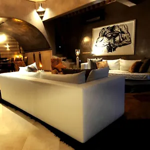 Villa Malika Silvana, Marrakesh