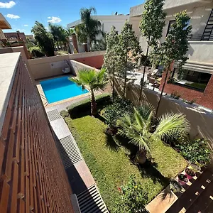 Villa Akenza Golf Marrakech, Marrakesh