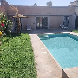 Villa Garden Kech, Marrakesh