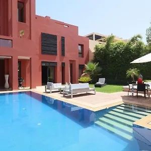 Villa Al Maaden, Marrakesh