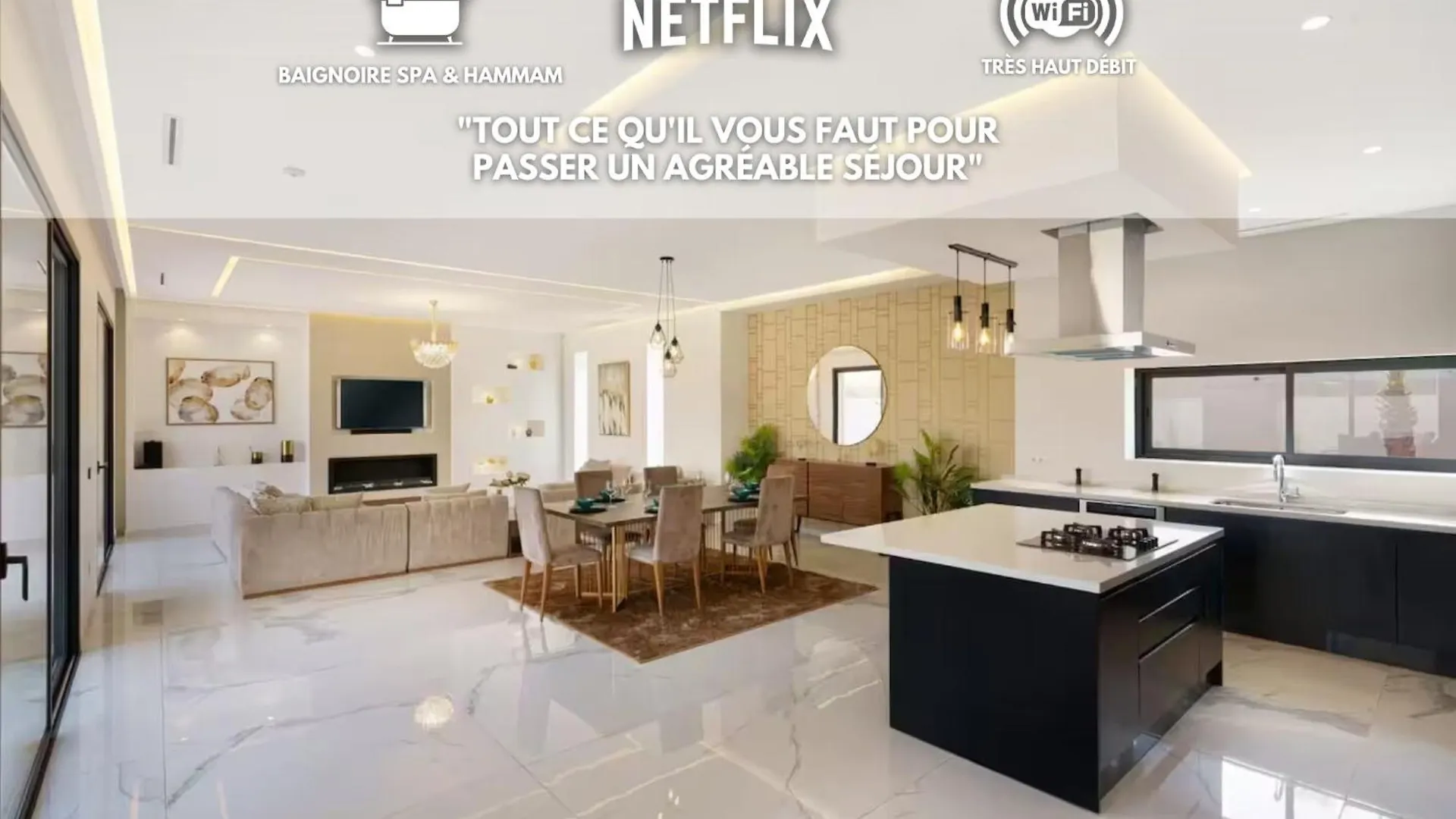 Villa Eline - Wifi, Piscine Chauffee, Sans Vis-A-Vis Marrakesh