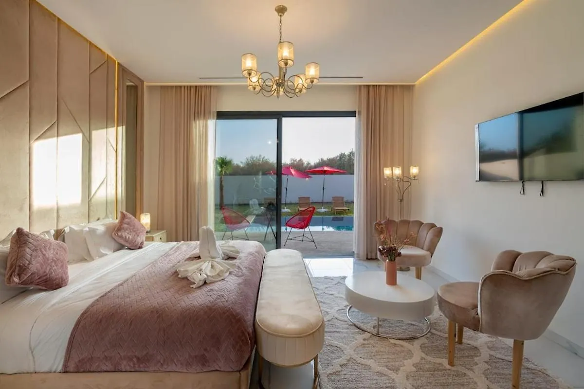 Villa Eline - Wifi, Piscine Chauffee, Sans Vis-A-Vis Marrakesh Morocco