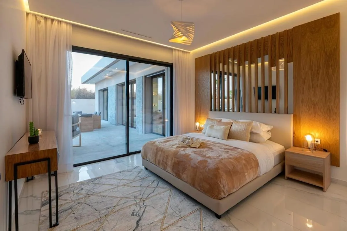 Villa Eline - Wifi, Piscine Chauffee, Sans Vis-A-Vis Marrakesh