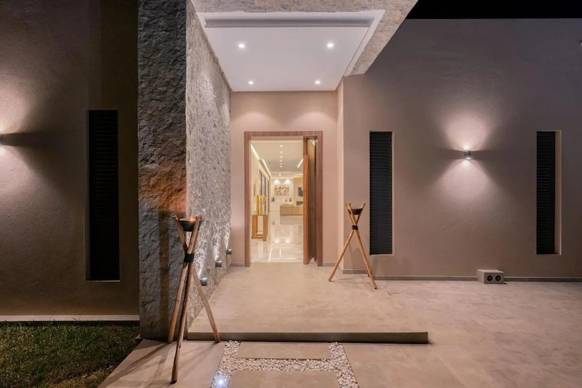 Villa Eline - Wifi, Piscine Chauffee, Sans Vis-A-Vis Marrakesh